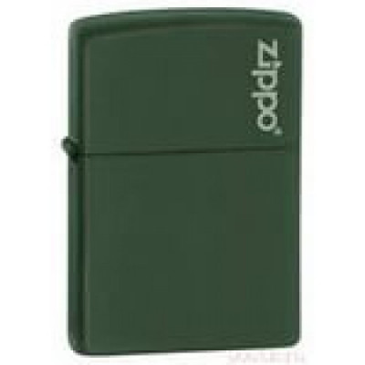 Зажигалка Zippo 221ZL Green Matte