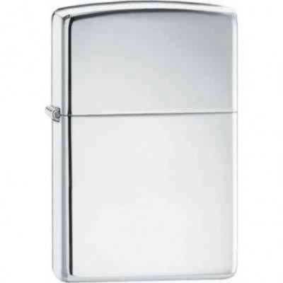 Зажигалка Zippo 250 High Polish Chrome