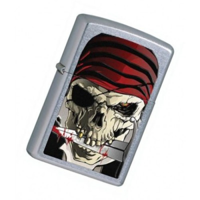 Зажигалка Zippo 28278 Pirate