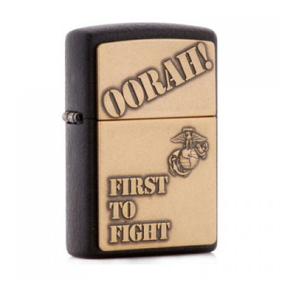 Зажигалка Zippo 28368 Marine Black Crackle