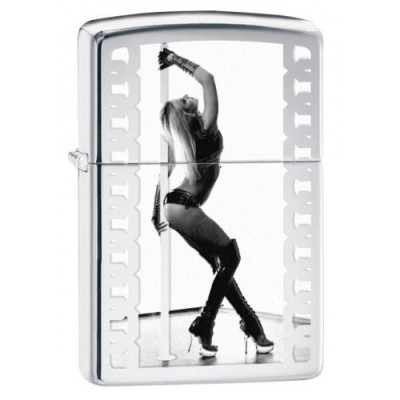 Зажигалка Zippo 28448 Pole Dancer