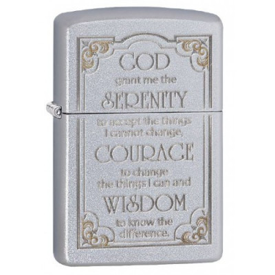 Зажигалка Zippo 28458 Serenity