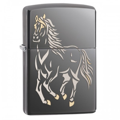 Зажигалка Zippo 28645 Running Horse