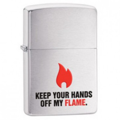 Зажигалка Zippo28649 Keep Your...