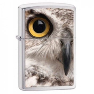 Зажигалка Zippo 28650 Owl