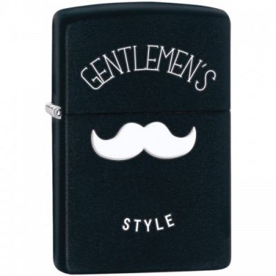 Зажигалка Zippo 28663 Gentleman's Style