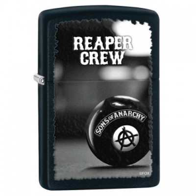 Зажигалка Zippo 28677 Reaper Crew